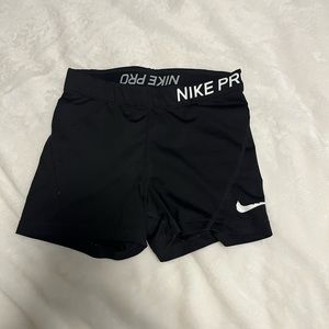 old version nike pro spandex